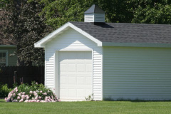 Boughrood outbuilding construction costs